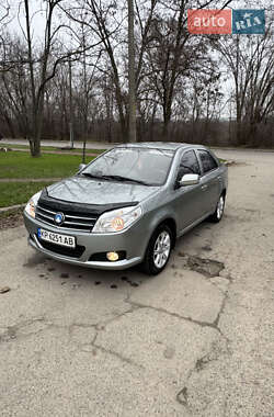 Седан Geely MK 2013 в Запоріжжі