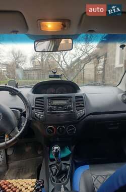 Седан Geely MK 2010 в Кривом Роге