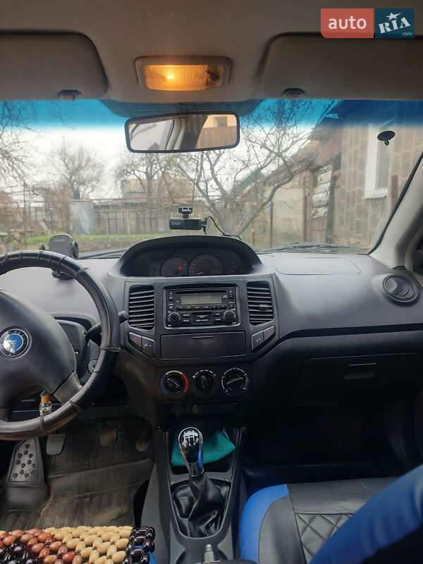 Седан Geely MK 2010 в Кривом Роге