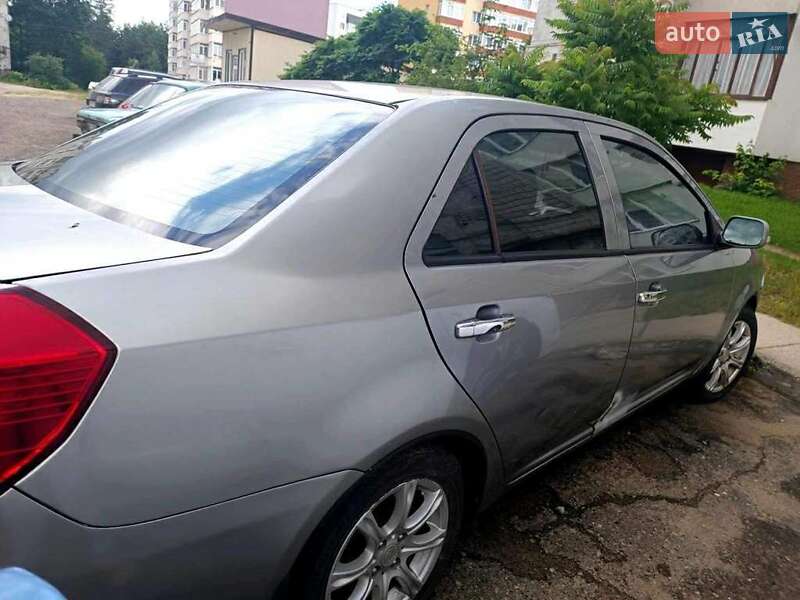 Седан Geely MK 2010 в Новояворовске фото 3 Седан Geely MK 2010 в Новояворовске
