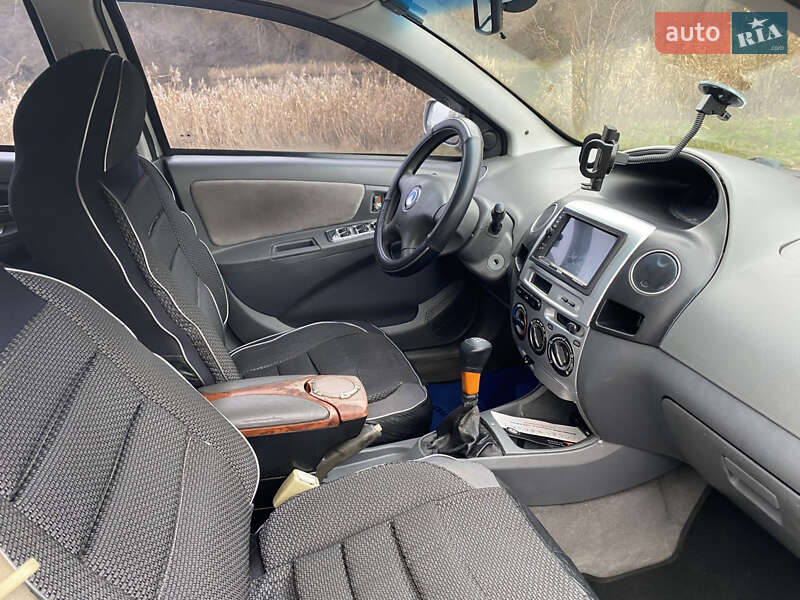 Седан Geely MK 2008 в Киеве фото 8 Седан Geely MK 2008 в Киеве