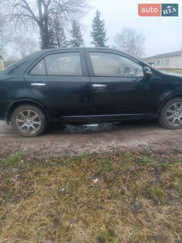 Седан Geely MK 2008 в Липовой Долине фото 2 Седан Geely MK 2008 в Липовой Долине