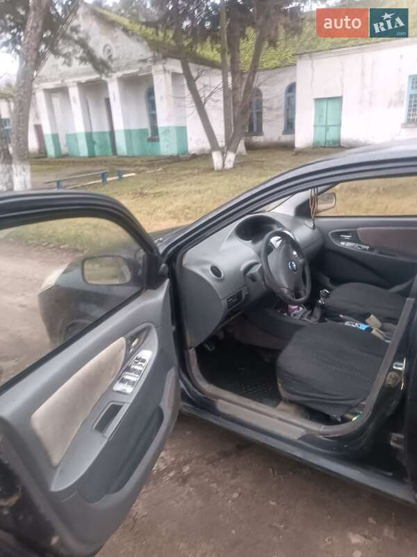 Седан Geely MK 2008 в Липовой Долине фото 5 Седан Geely MK 2008 в Липовой Долине