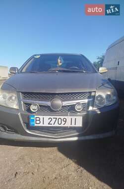 Седан Geely MK 2008 в Полтаве