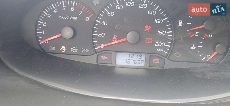 Седан Geely MK 2010 в Днепре