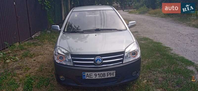 Седан Geely MK 2010 в Днепре