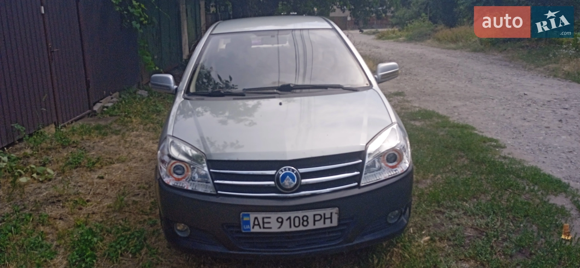 2010 Geely MK - мініатюра 15