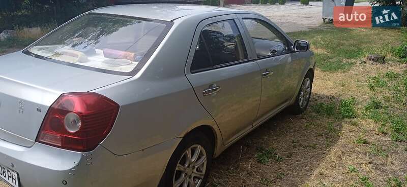 Седан Geely MK 2010 в Днепре