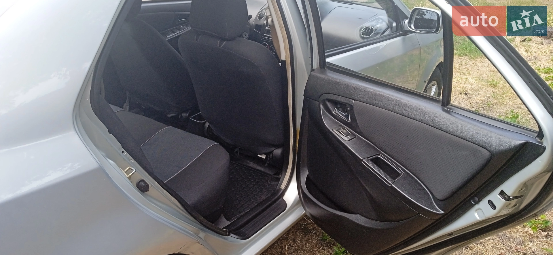 2010 Geely MK - мініатюра 26