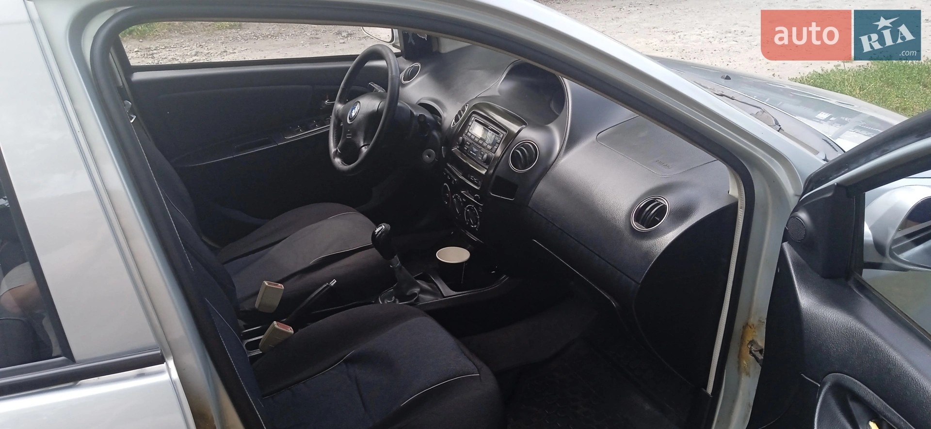2010 Geely MK - мініатюра 29