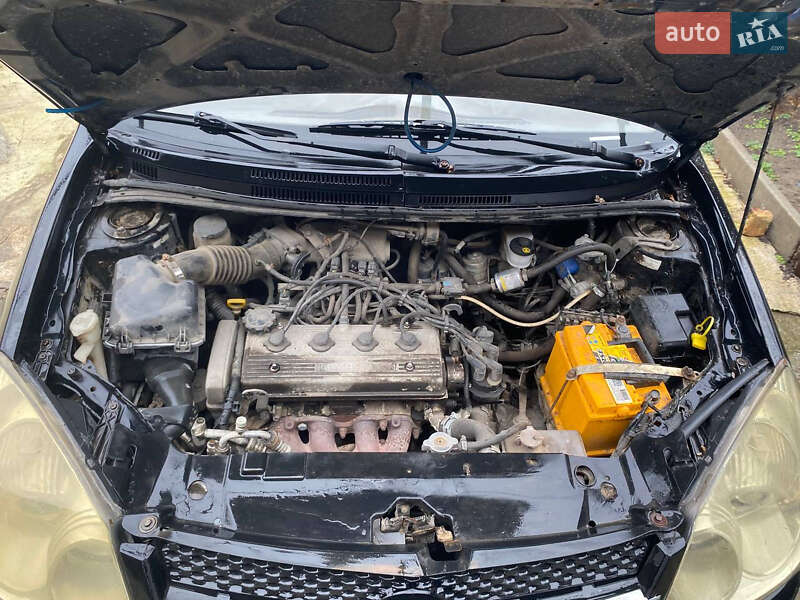 Седан Geely MK 2008 в Запоріжжі фото 9 Седан Geely MK 2008 в Запоріжжі