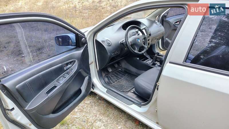 Седан Geely MK 2012 в Змиеве фото 13 Седан Geely MK 2012 в Змиеве