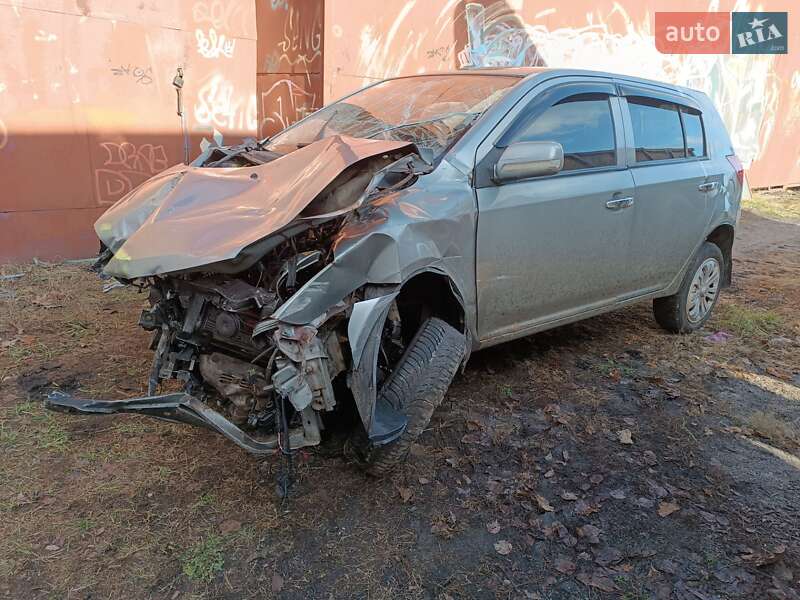 Седан Geely MK 2011 в Житомире фото 2 Седан Geely MK 2011 в Житомире