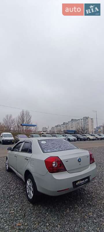 Седан Geely MK 2008 в Киеве