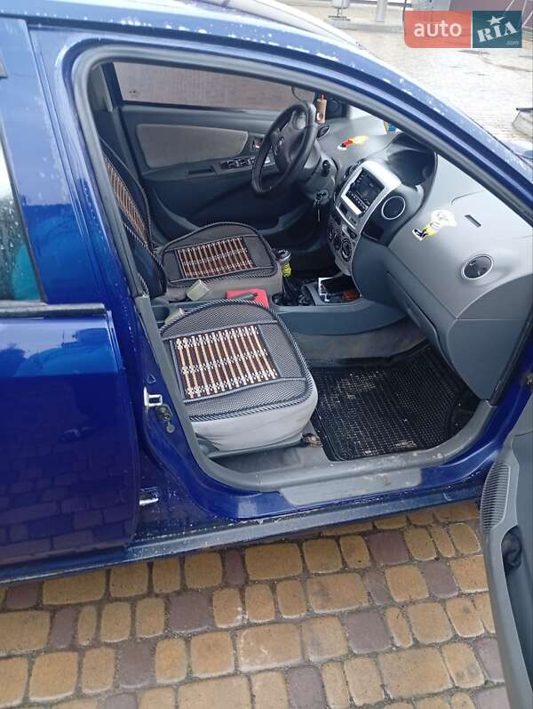 Седан Geely MK 2007 в Тернополе фото 5 Седан Geely MK 2007 в Тернополе