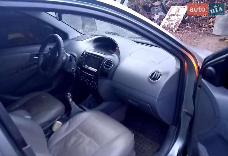 Седан Geely MK 2008 в Бобринце