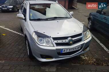 Седан Geely MK 2008 в Ивано-Франковске