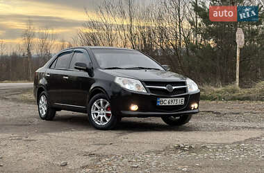Седан Geely MK 2009 в Дрогобыче