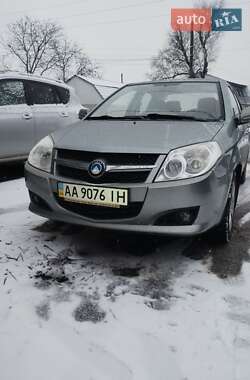Седан Geely MK 2009 в Броварах