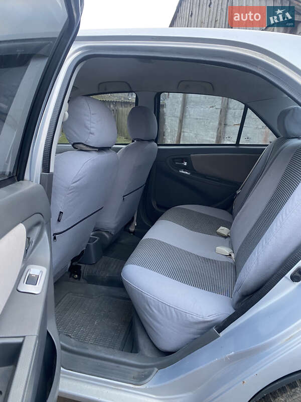 Седан Geely MK 2008 в Ковеле фото 7 Седан Geely MK 2008 в Ковеле