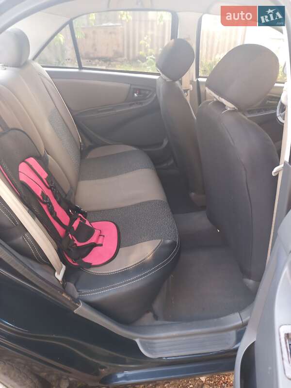 Седан Geely MK 2008 в Кривом Роге