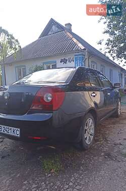 Седан Geely MK 2008 в Кривом Роге