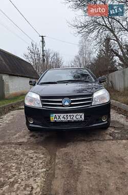 Седан Geely MK 2012 в Будах
