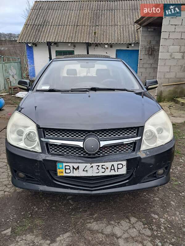 Седан Geely MK 2010 в Белой Церкви