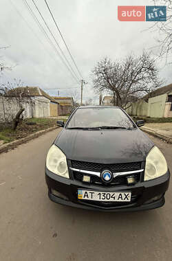 Седан Geely MK 2008 в Николаеве