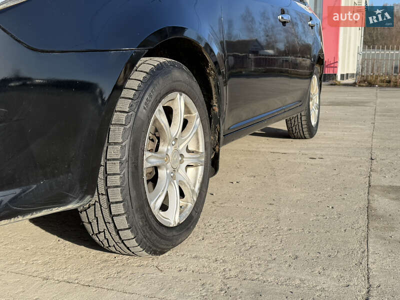 Седан Geely MK 2011 в Солотвине