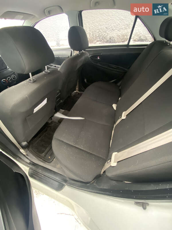 Седан Geely MK 2013 в Бердичеве