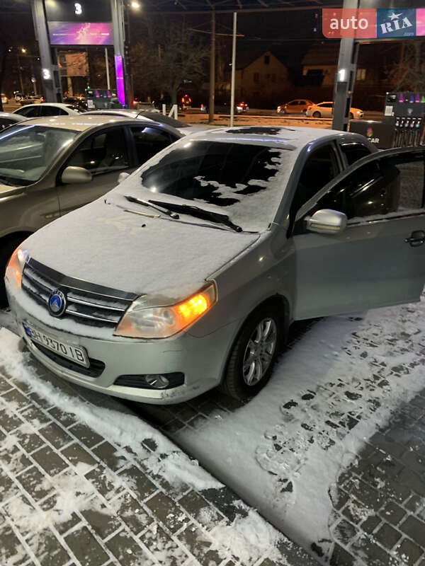 Седан Geely MK 2012 в Одессе