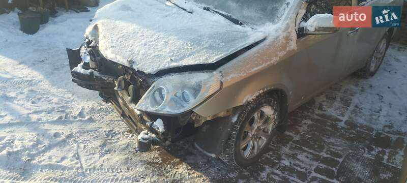 Седан Geely MK 2011 в Дніпрі