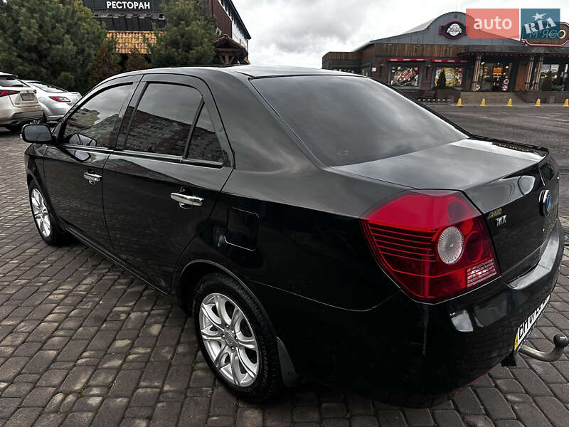 Седан Geely MK 2011 в Одесі