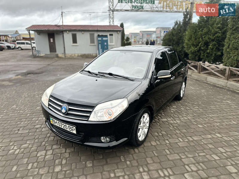 Седан Geely MK 2011 в Одесі