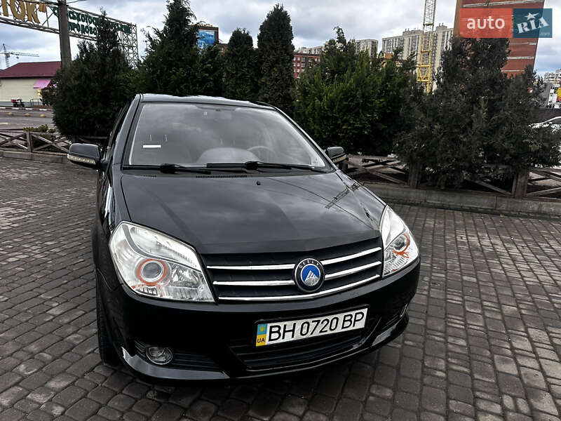 Седан Geely MK 2011 в Одесі