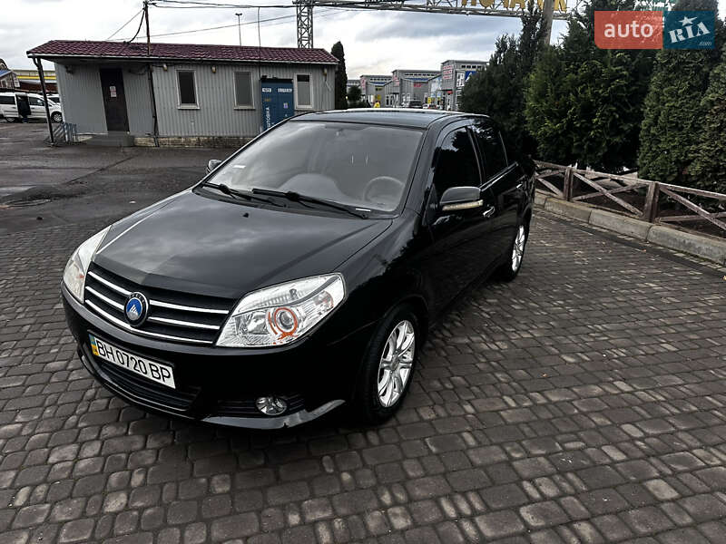 Седан Geely MK 2011 в Одесі