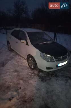 Седан Geely MK 2008 в Звенигородке