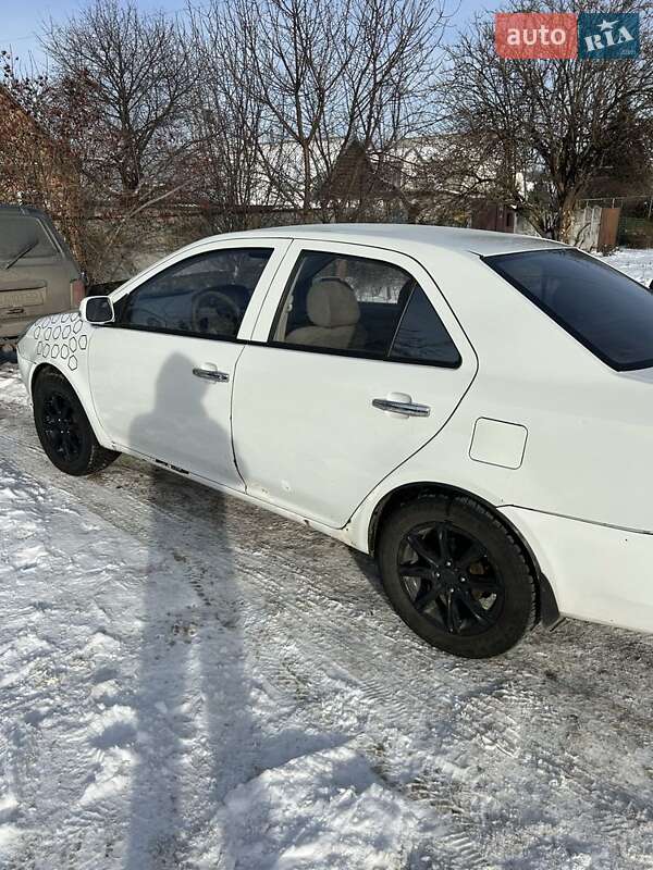 Седан Geely MK 2012 в Запоріжжі