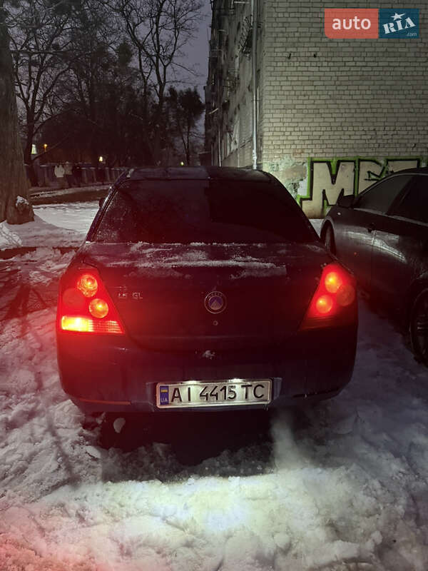 Седан Geely MK 2008 в Киеве