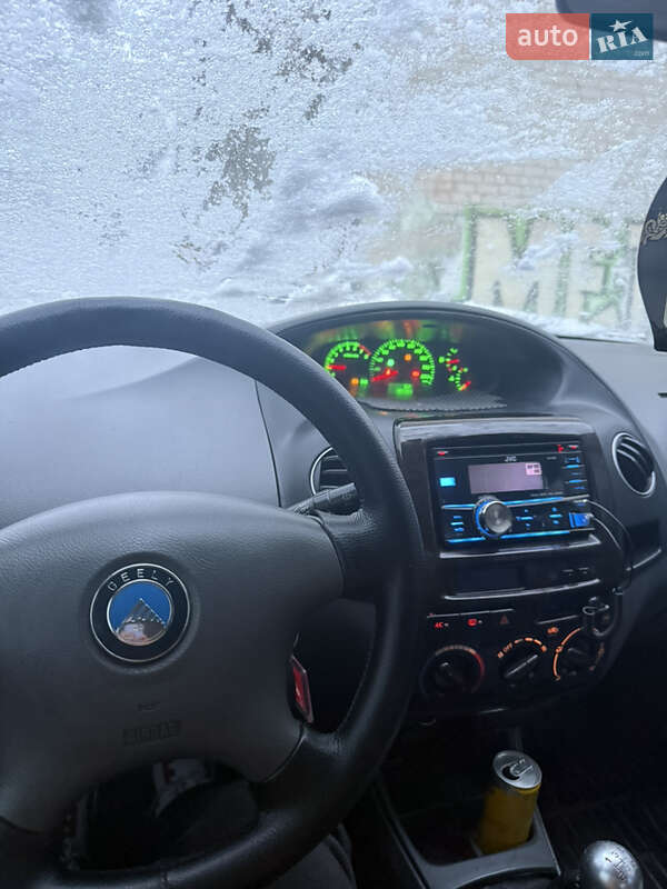 Седан Geely MK 2008 в Киеве