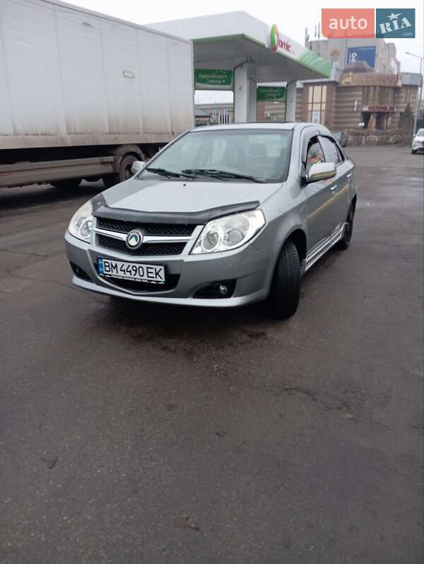 Седан Geely MK 2008 в Сумах
