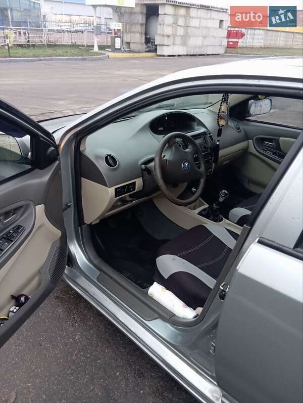 Седан Geely MK 2008 в Сумах