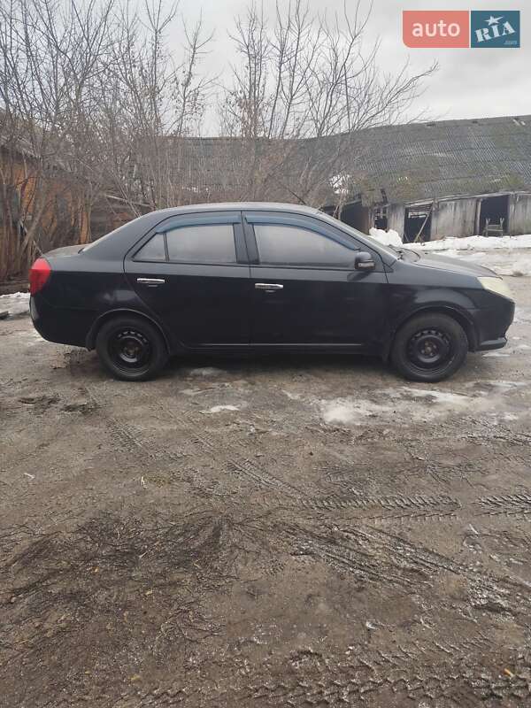 Седан Geely MK 2013 в Сумах