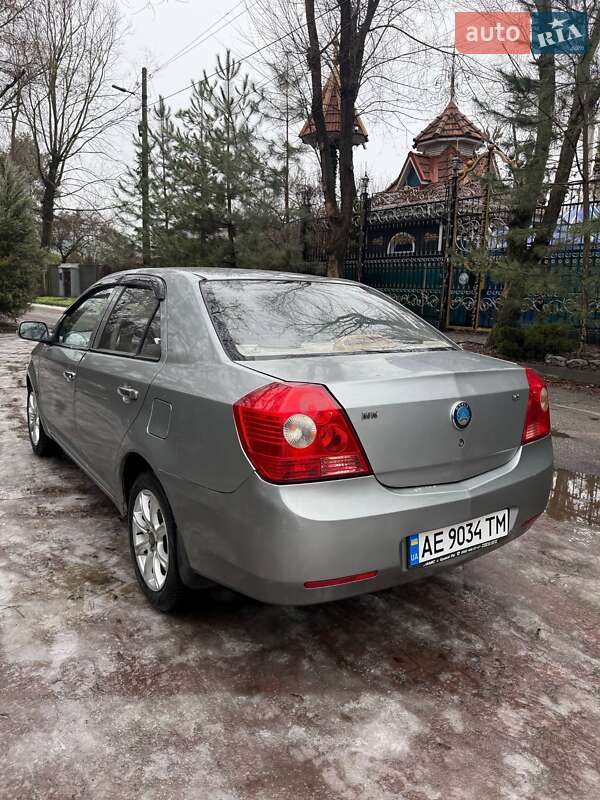 Седан Geely MK 2007 в Запорожье фото 6 Седан Geely MK 2007 в Запорожье