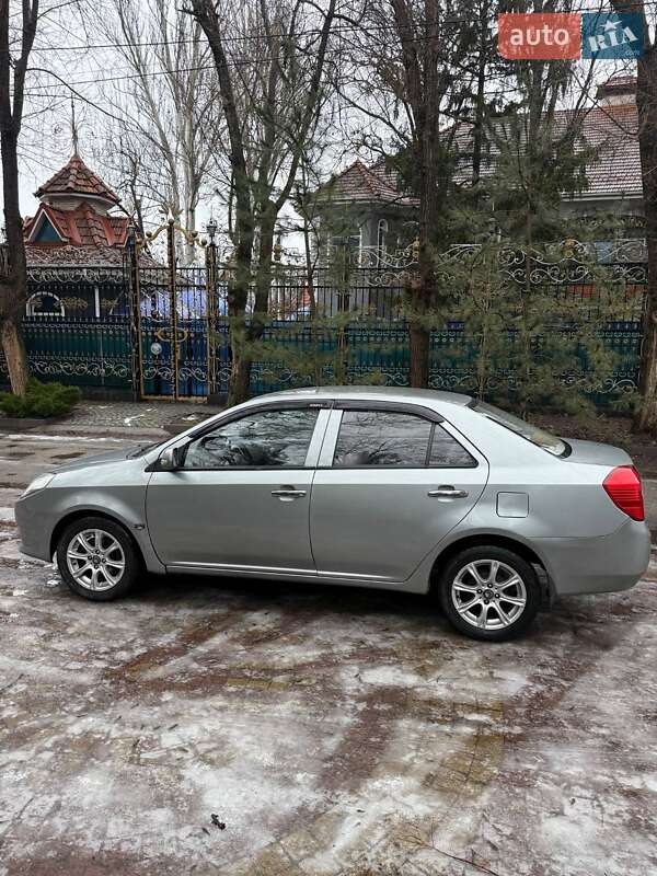 Седан Geely MK 2007 в Запорожье фото 4 Седан Geely MK 2007 в Запорожье