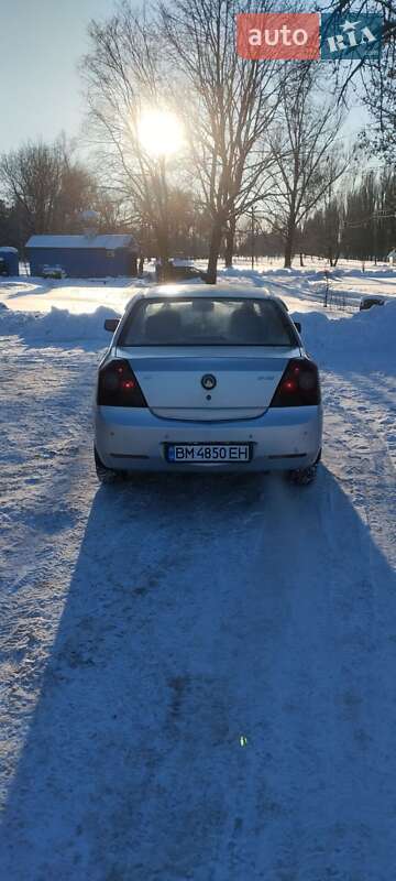 Седан Geely MK 2008 в Кролевце