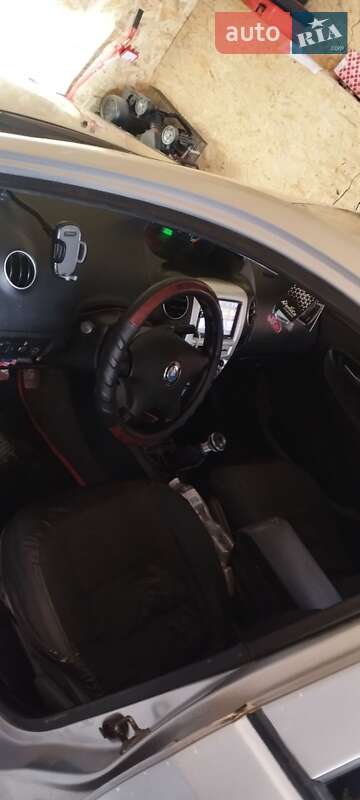 Седан Geely MK 2008 в Кролевце