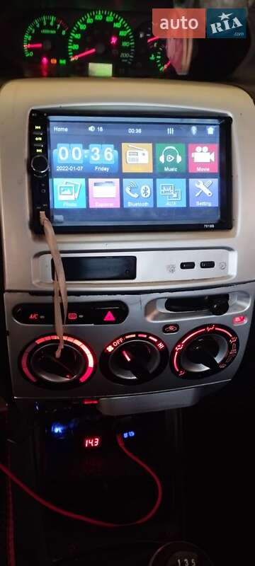 Седан Geely MK 2008 в Кролевце