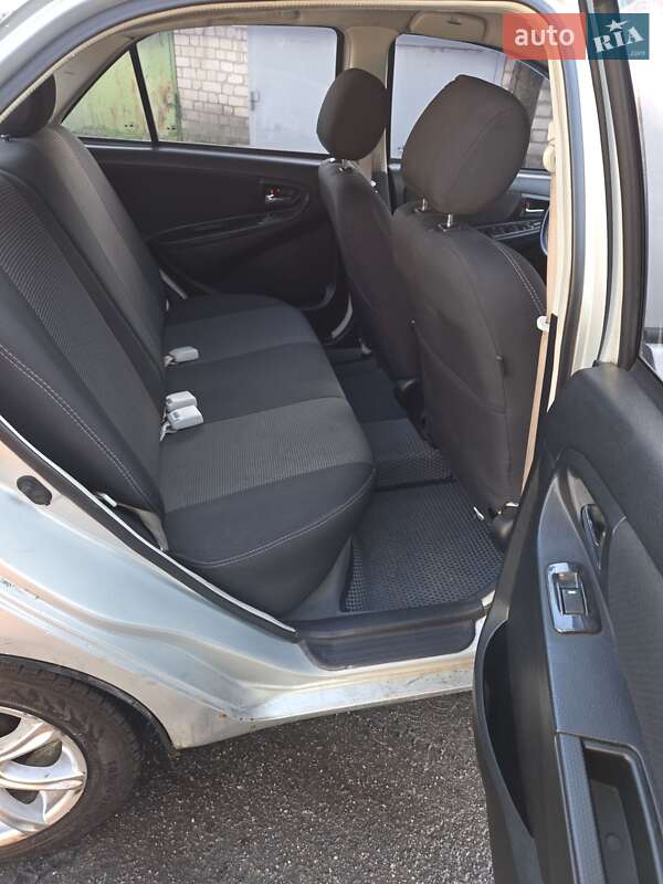 Седан Geely MK 2011 в Запорожье